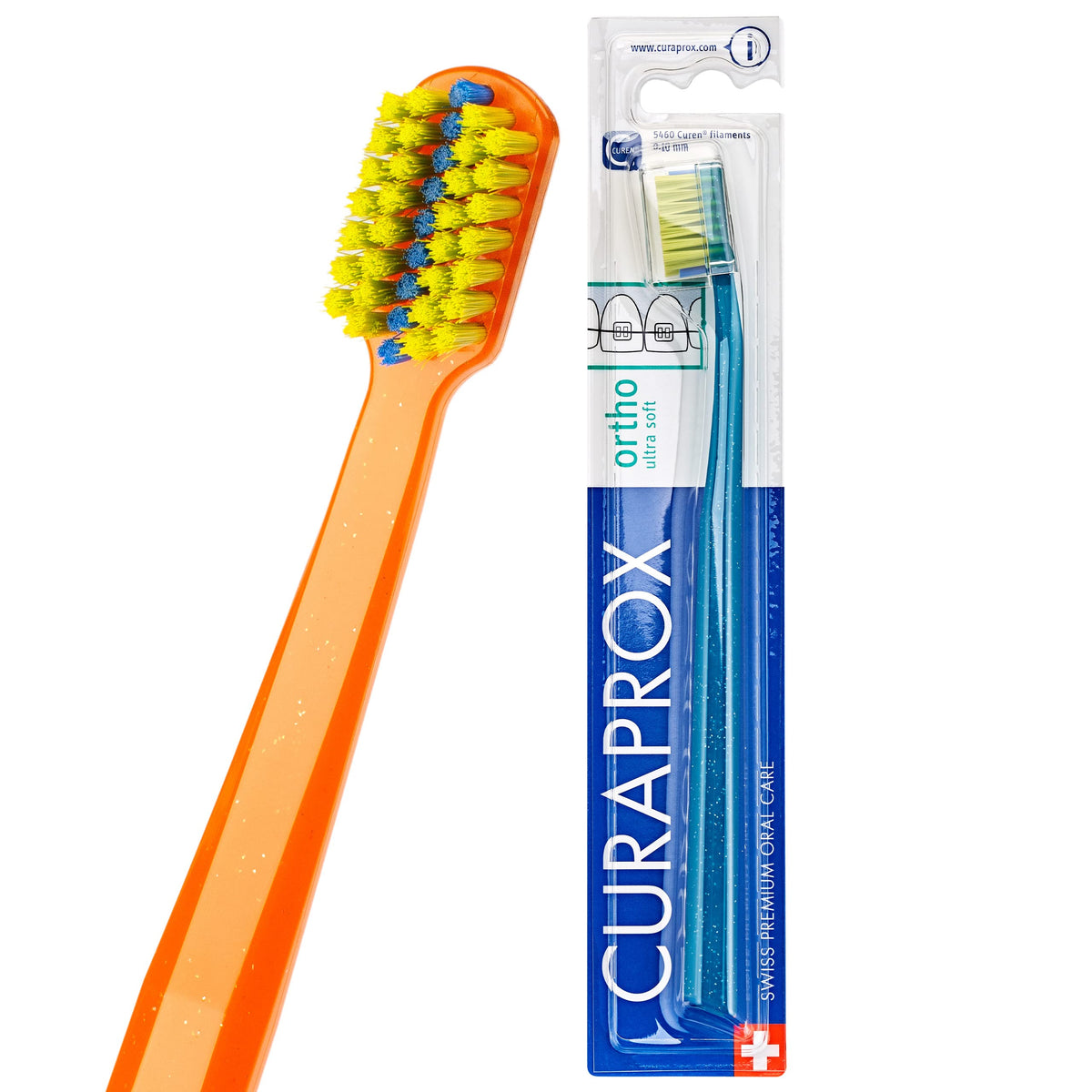 Cepillo 5460 Ortho Curaprox