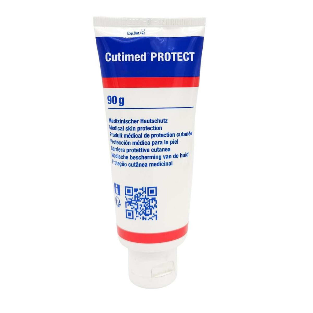 Cutimed Protect Crema 90g - Protector Cutáneo BSN Medical para Incontinencia y Dermatitis - tubotiquin.cl