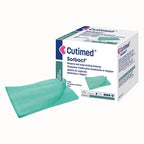Caja gasa DACC Cutimed Sorbact 4×6 cm — BSN Medical Chile, ABIGO Medical AB Suecia