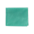 Detalle malla DACC Cutimed Sorbact 4×6 cm — fibra hidrófoba para captación bacteriana sin antibióticos