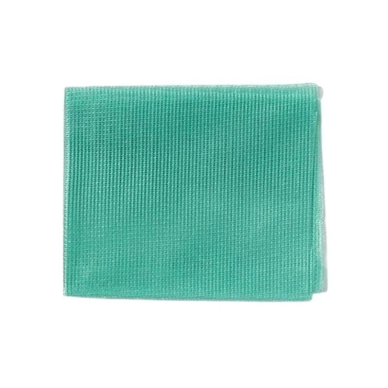 Detalle malla DACC Cutimed Sorbact 4×6 cm — fibra hidrófoba para captación bacteriana sin antibióticos