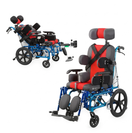 Silla Neurológica Pediátrica Reclinable