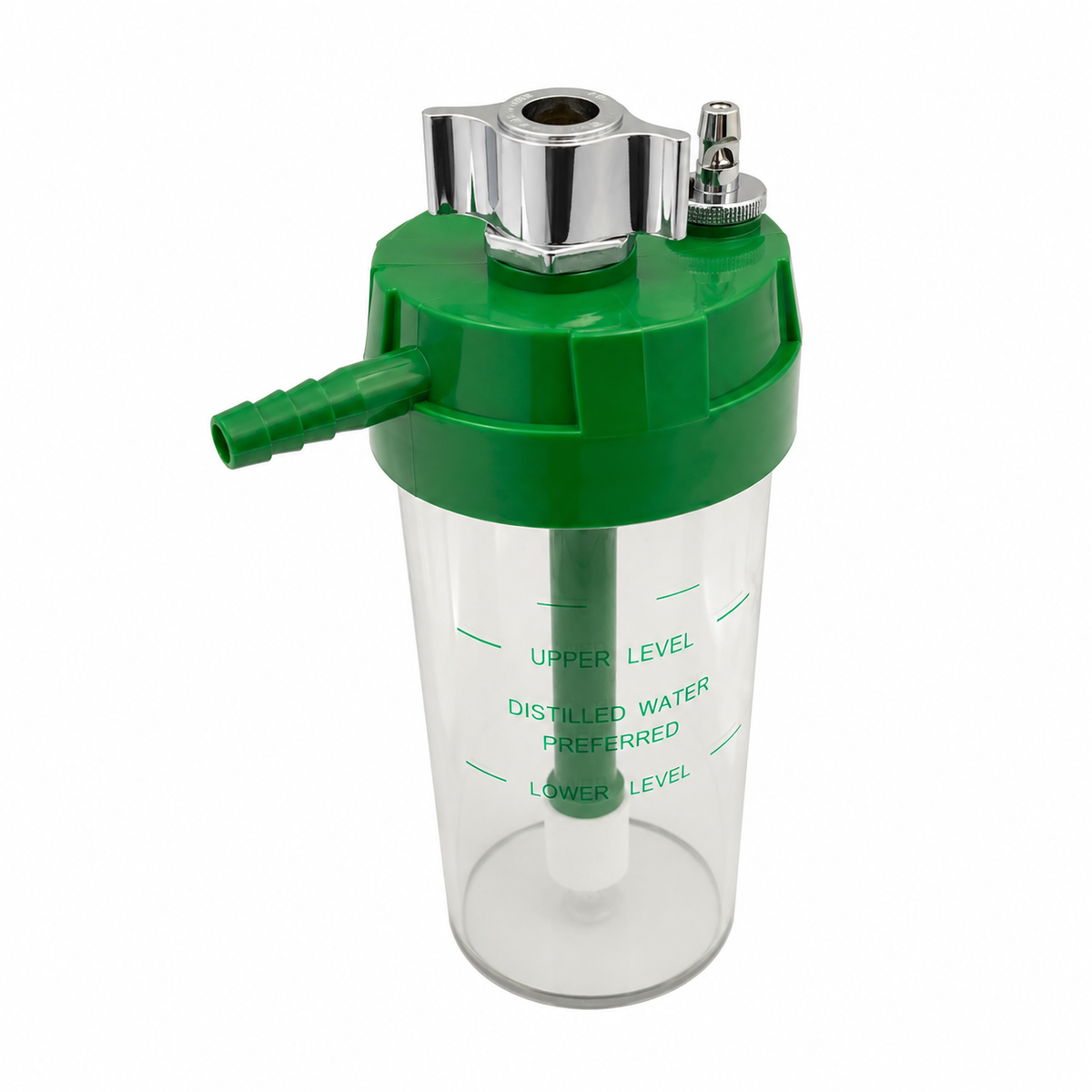Humidificador Reutilizable con Nivel Graduado