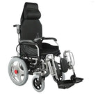 Silla de ruedas 121_electrica