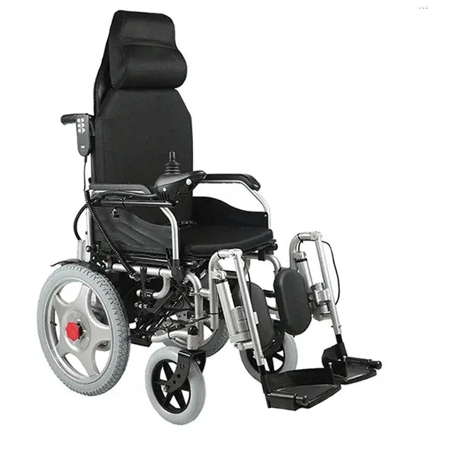 Silla de ruedas 121_electrica