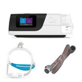 Auto CPAP AirSense 11 Resmed con Tubo Calefaccionado y Mascarilla Nasal Airfit N30i