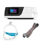 Auto CPAP AirSense 11 Resmed con Tubo Calefaccionado y Mascarilla Nasal Airfit N30i