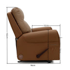 Sillón Mecedora Reclinable Theranap | Theramart