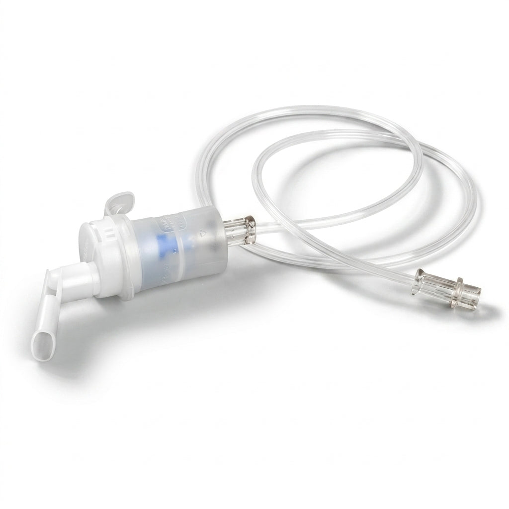 Repuestos Nebulizador Omron