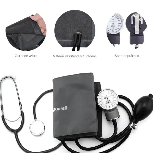 EsfigmomanometroAneroideYuwellconFonendoscopio_3_grande