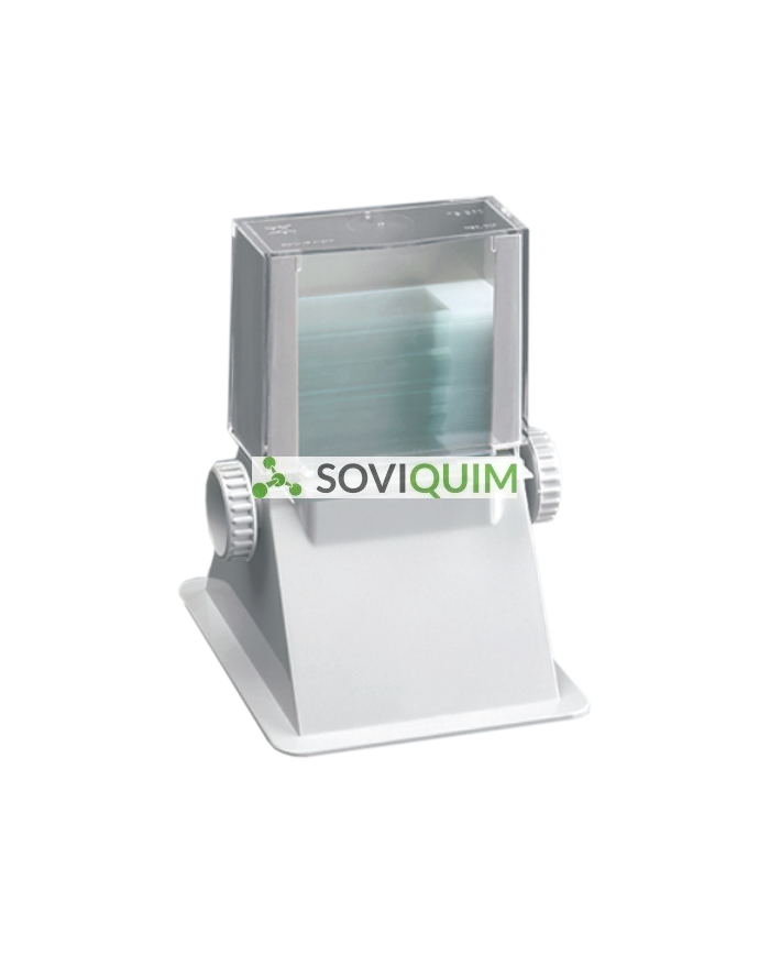 Dispensador De Portaobjetos