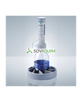 Dispensador para acidos fuertes 5 - 30 ml