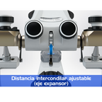 Articulador BioArt 4000S con Arco Facial Standard