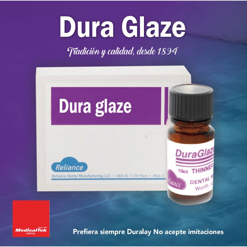 Dura Glaze - Reliance