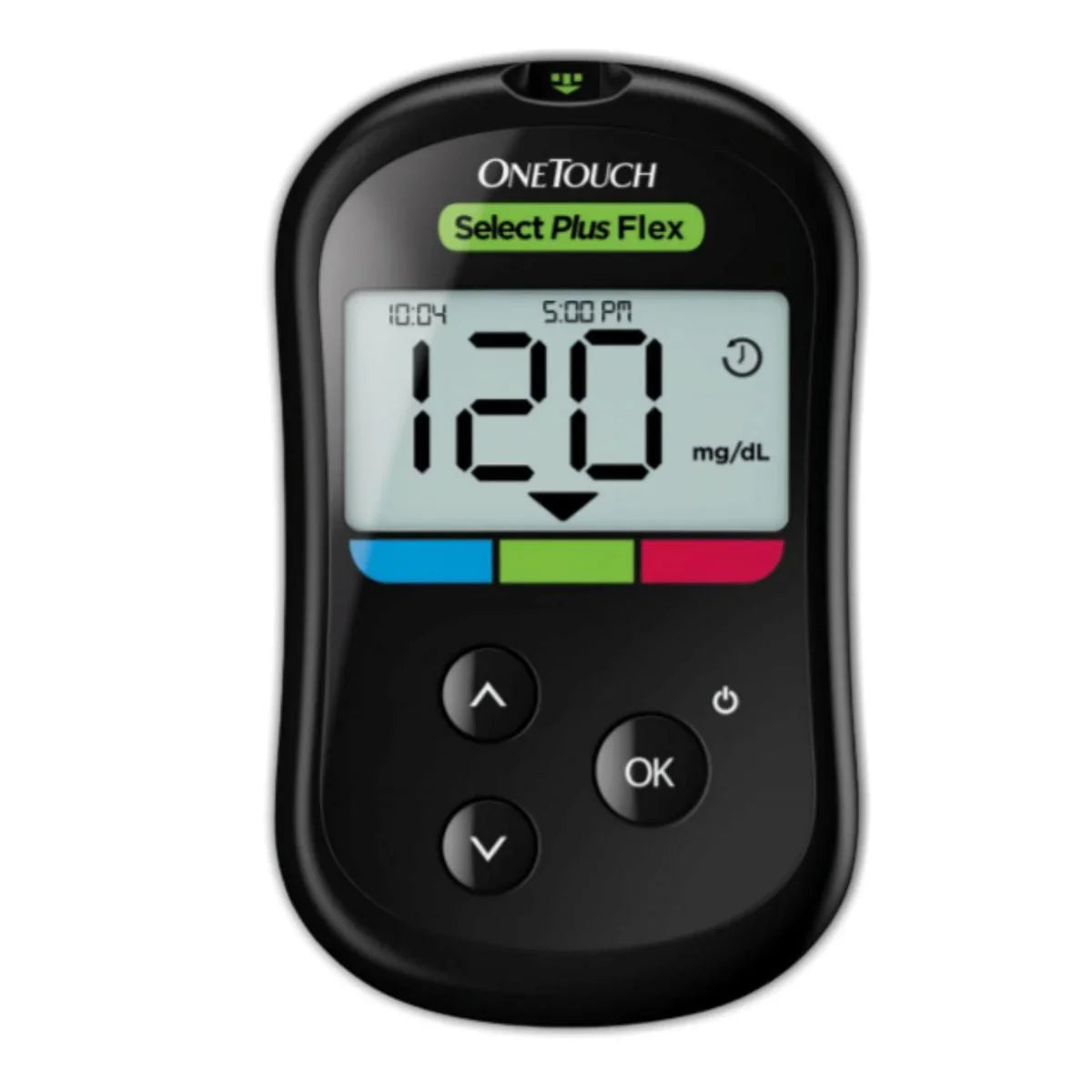Medidor de Glucosa One Touch Select Plus Flex