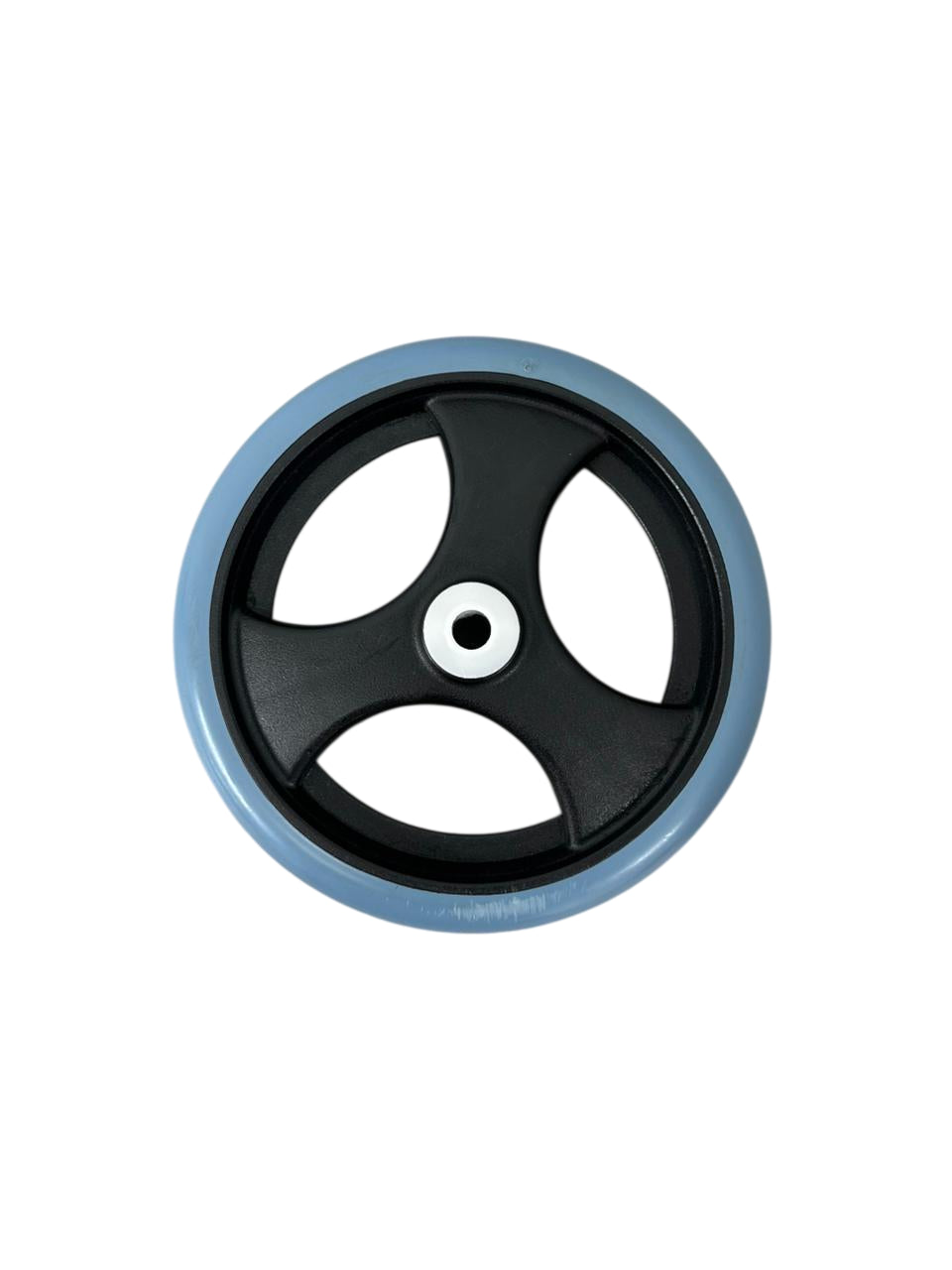 Rueda Delantera Maciza para silla de Ruedas Manual KY903LB