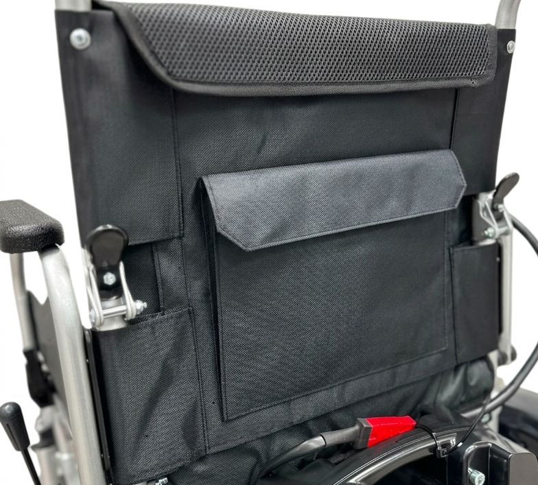 Silla de Ruedas Eléctrica Modelo 002G | Medicaltec