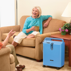 Concentrador de Oxigeno EverFlo | Philips