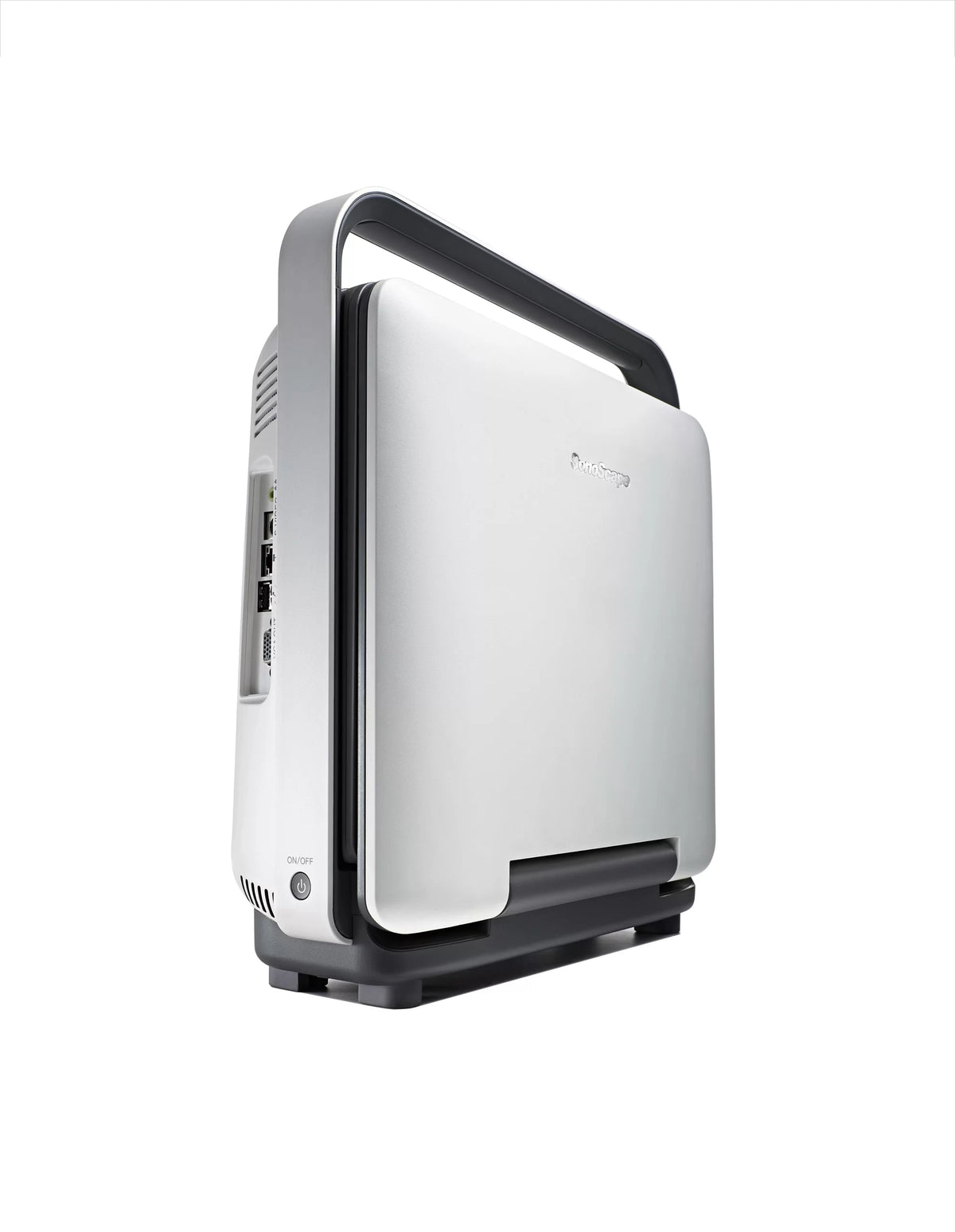 ecografo sonoscape S9 3