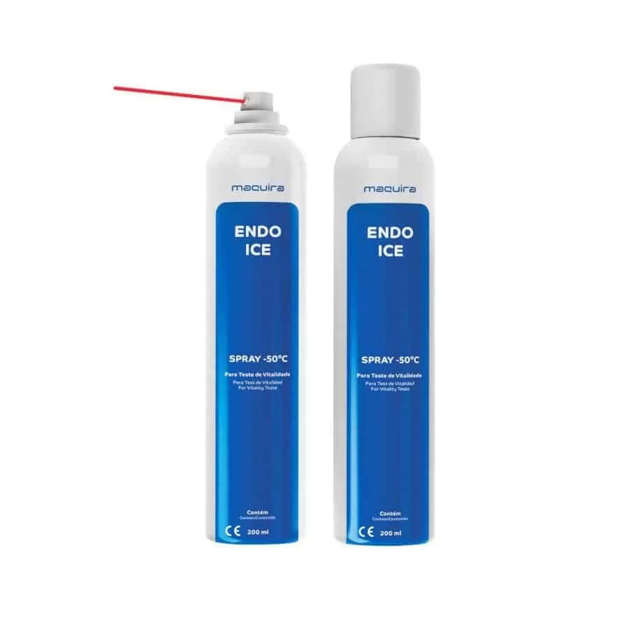 Test Pulpar Endo Ice