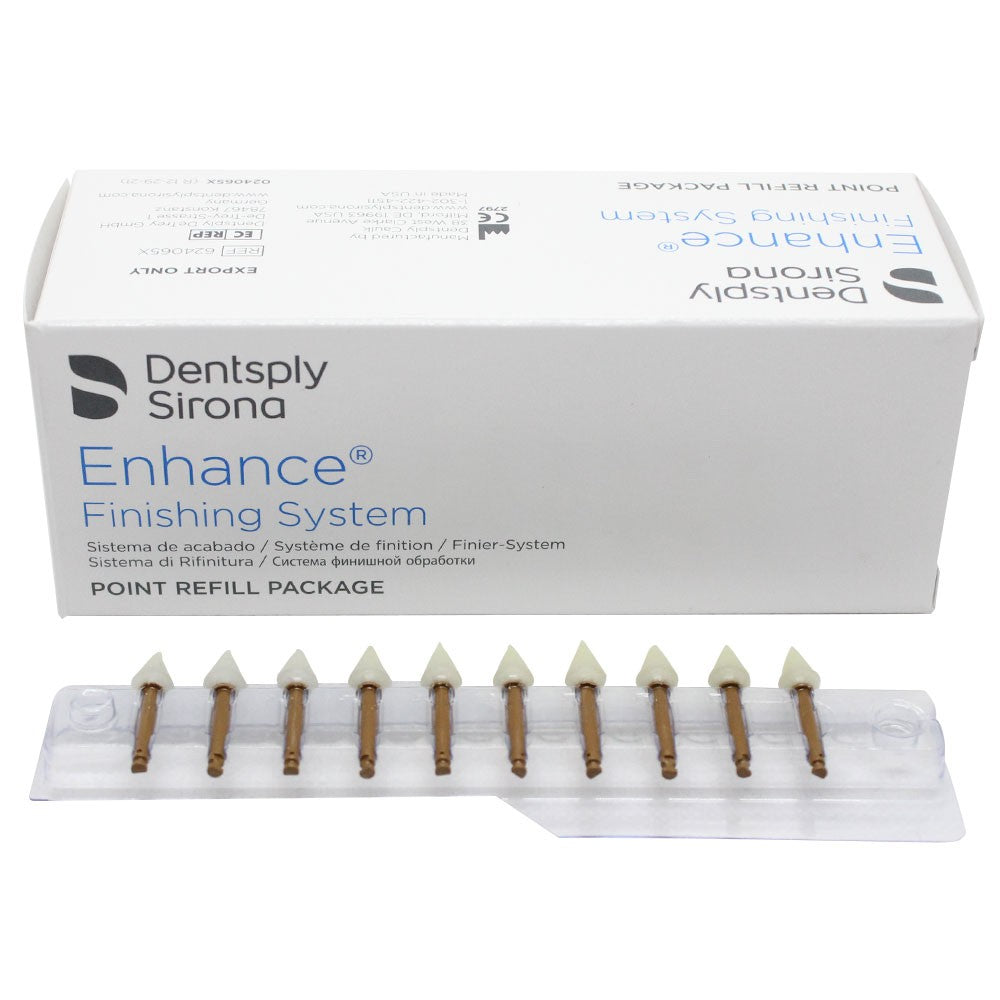 Enhance Repuesto Puntas 30 un Dentsply