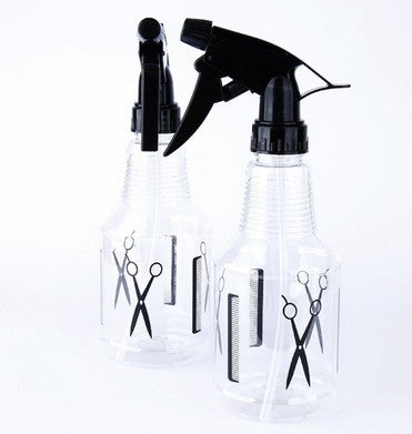 Pulverizador - Rociador Peluqueria-Barbería Transparente
