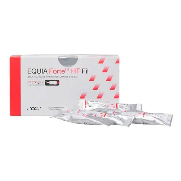 Equia Forte Fil Cápsula - GC