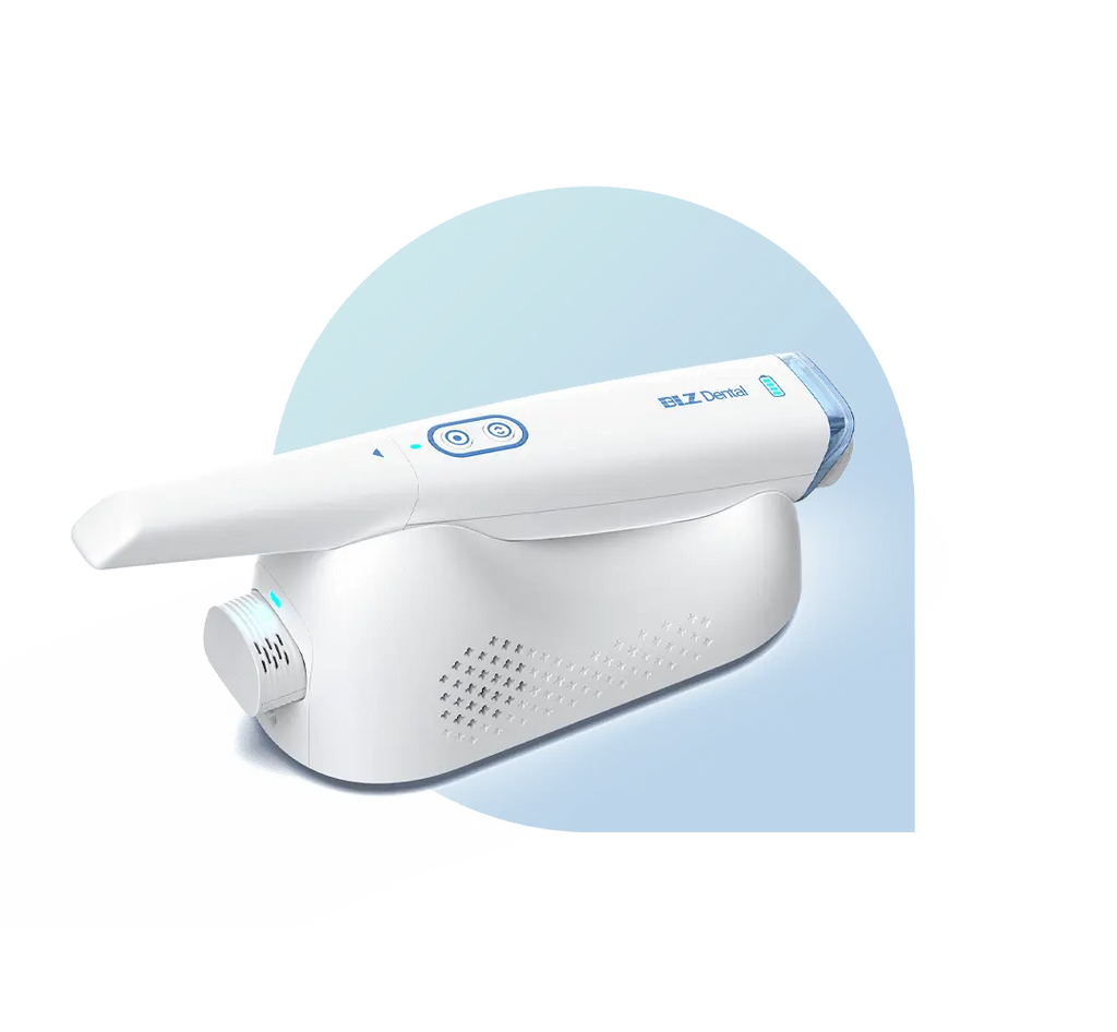 Escáner inalámbrico Leap 500