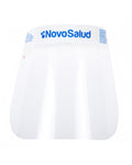 Escudo Facial Desechable x10uds