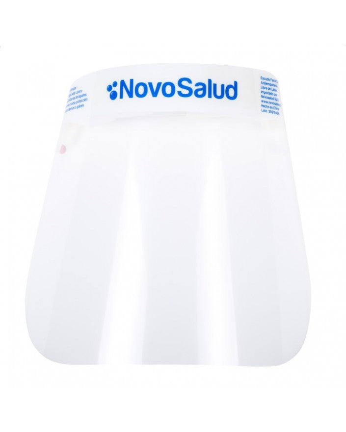 Escudo Facial Desechable x10uds