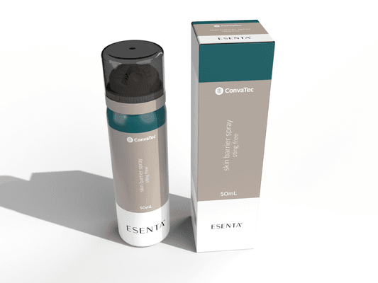 Esenta spray protector 50ml Convatec