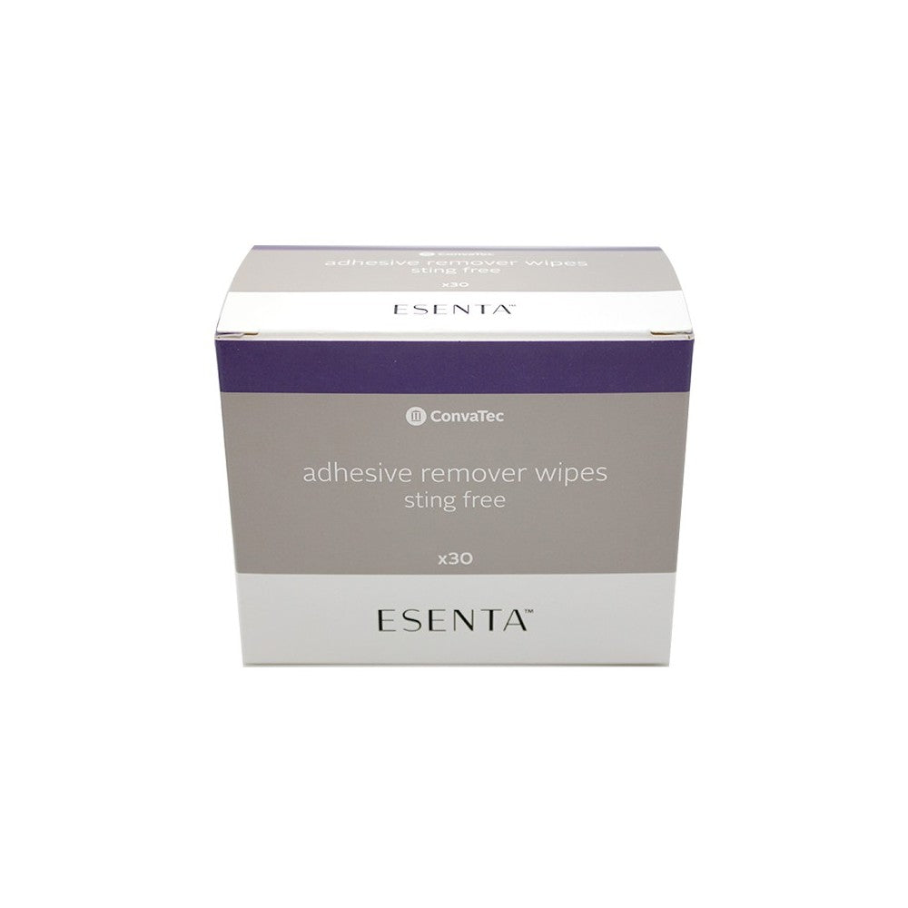 Esenta Toallitas Removedor de Adhesivo (sensicare) Convatec