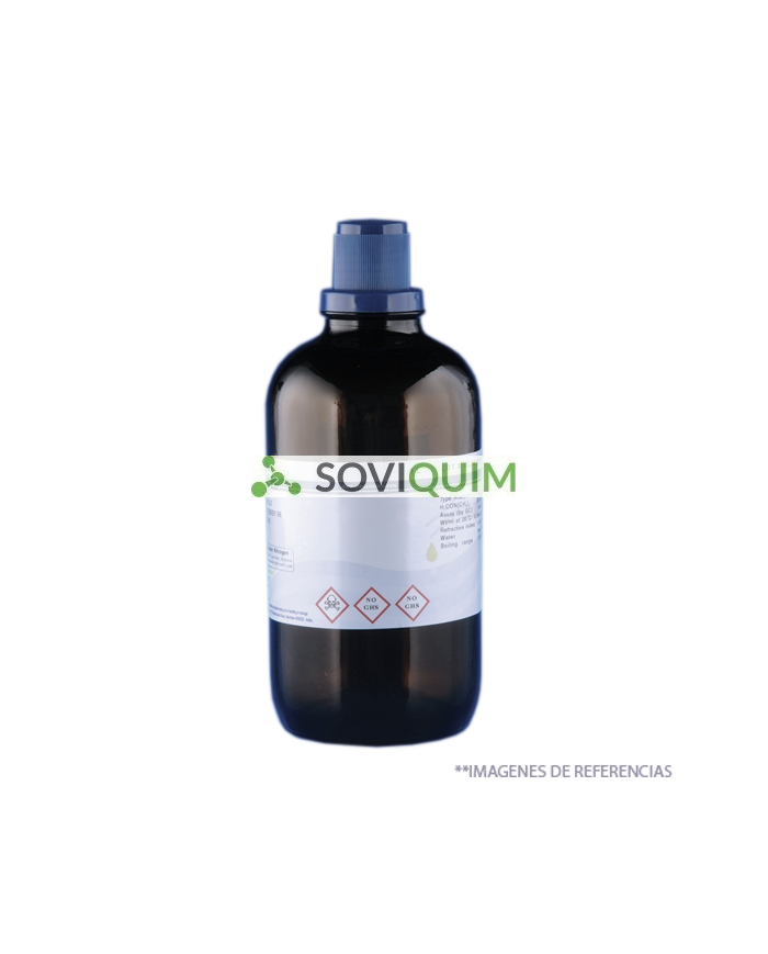 Eter de Petroleo 40-60 para HPLC y espectroscopia. 1 Lt.