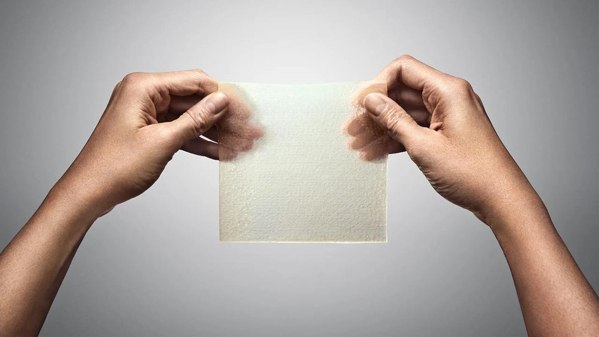 Exufiber Ag+ apósito fibra gelificante antimicrobiano plata