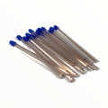 Eyectores de saliva transparentes - Bolsa 100 unidades