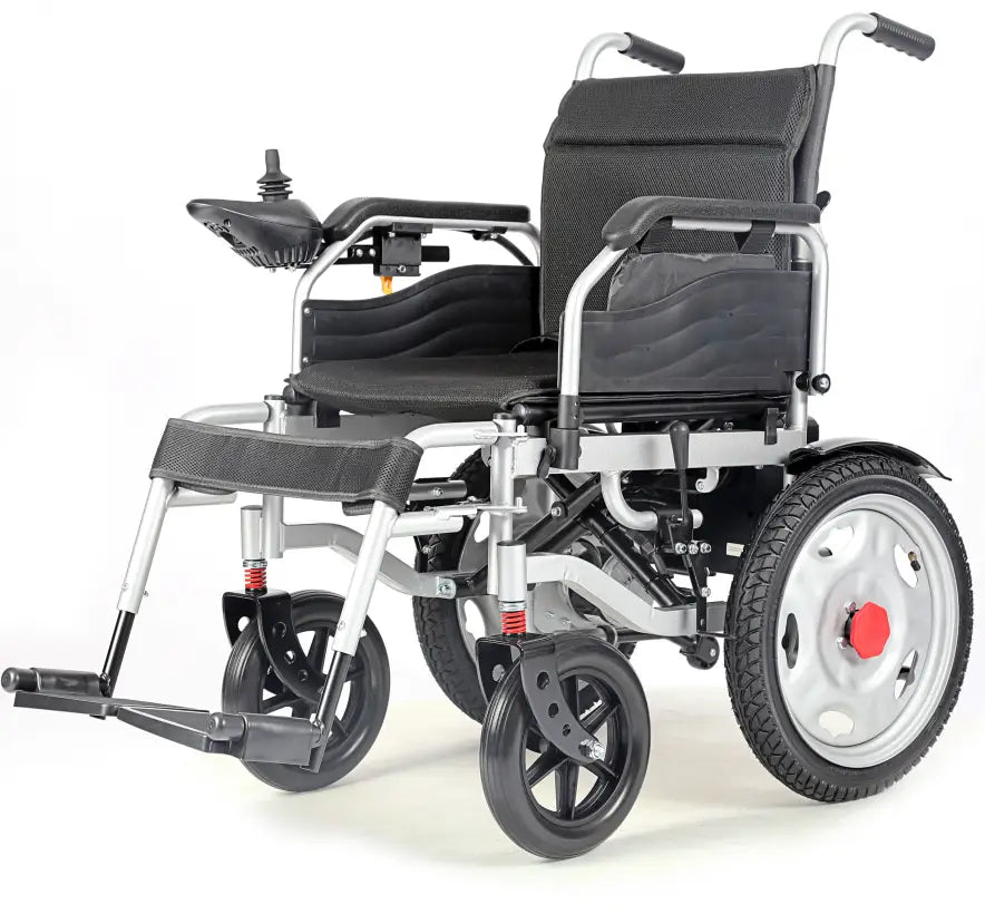 Silla de ruedas eléctrica