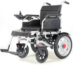 Silla de ruedas eléctrica