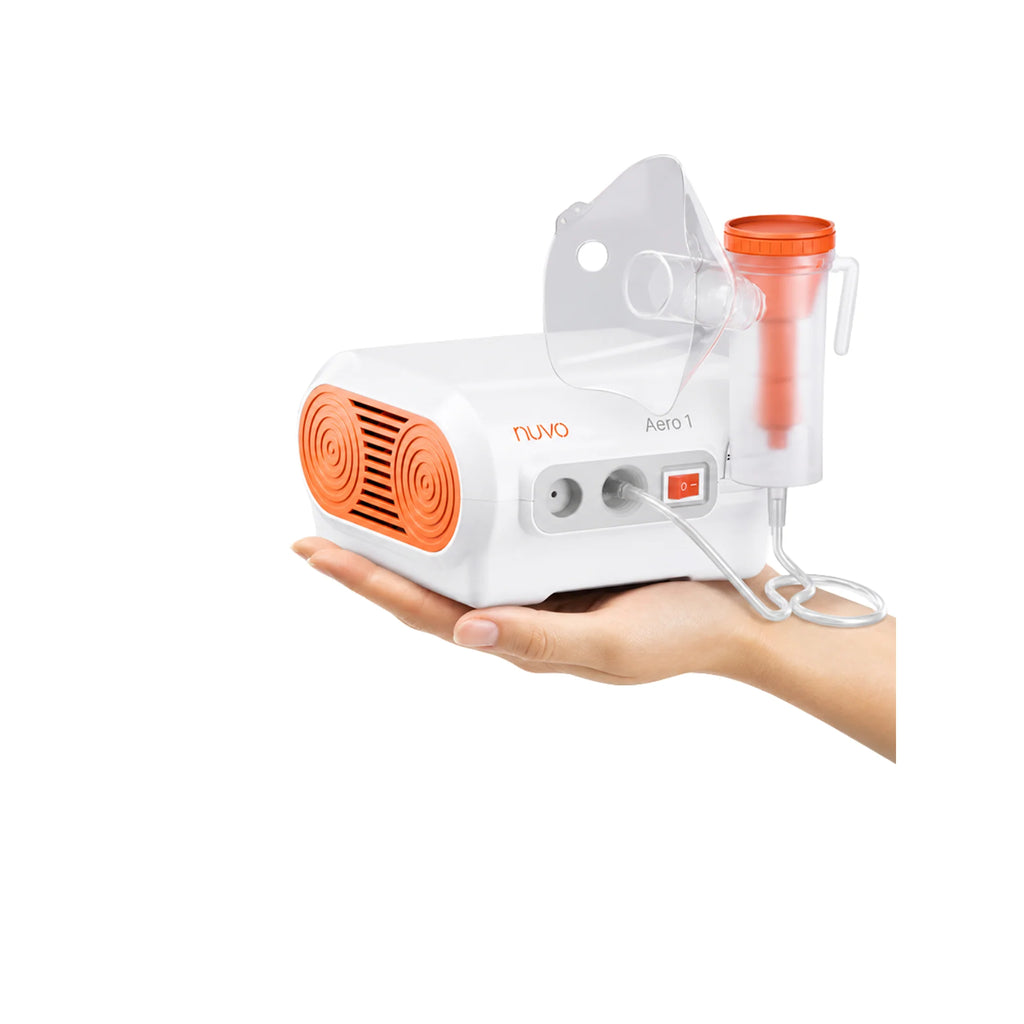 Nebulizador de Compresor Aero 1 | NUVO
