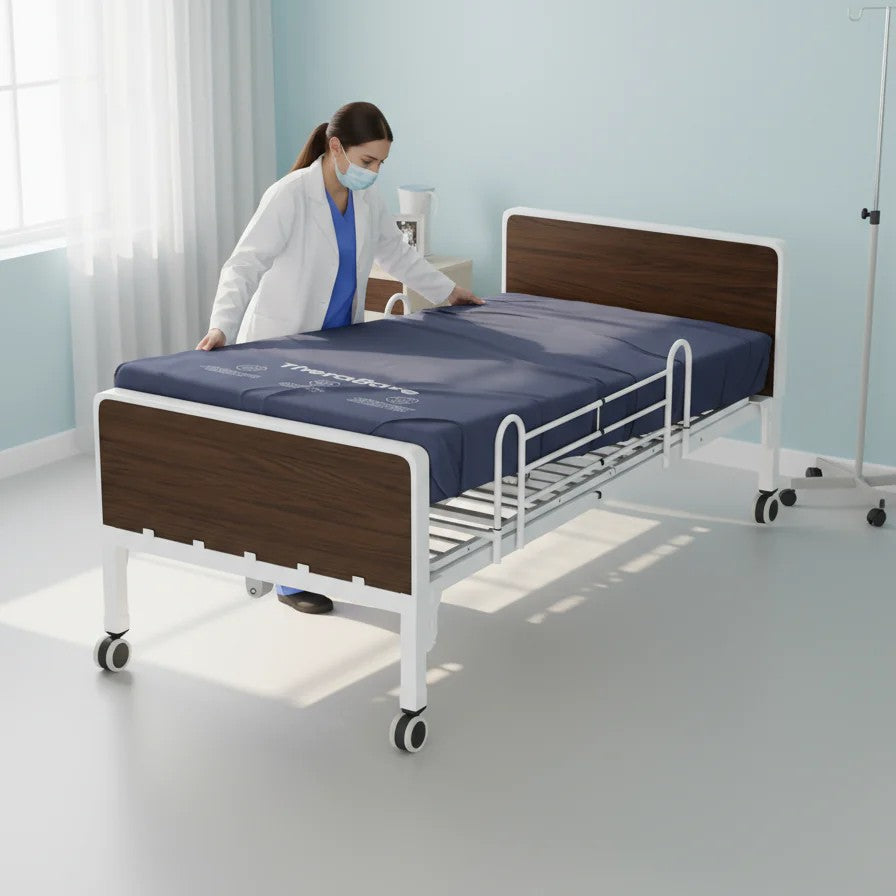 Colchón Antiescaras con Espuma  de Alta Densidad TM440 | Therabase