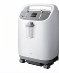 Concentrador de Oxígeno Doble Flujo Yuwell 8F-10