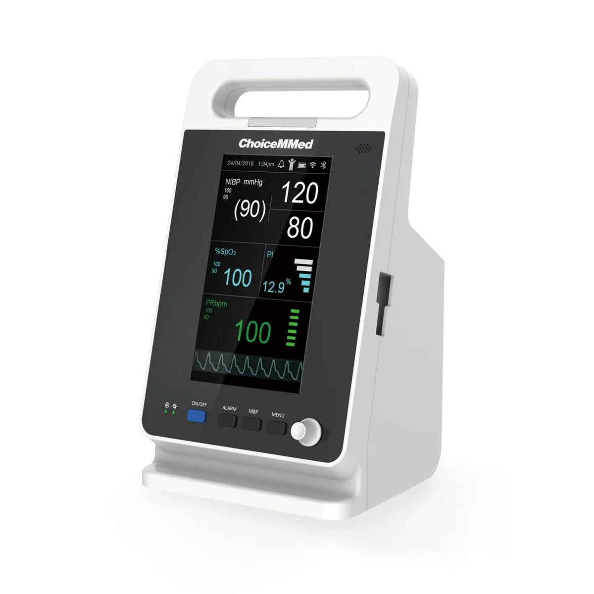 Monitor de Signos Vitales ChoiceMMed MD2000C
