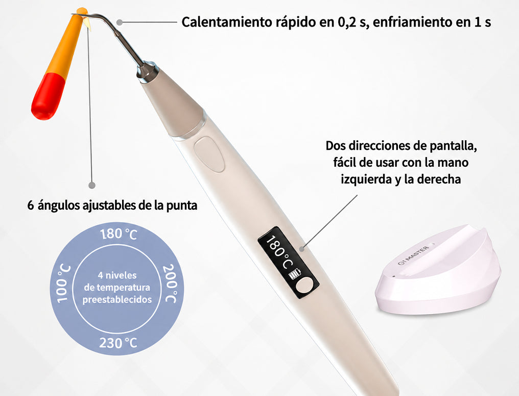 SISTEMA DE OBTURACION E-MATE FILL P DENCO