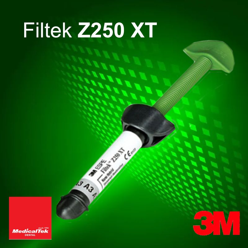 Filtex Z250 XT Jeringa