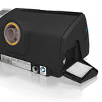 Instalación del filtro de aire en CPAP ResMed AirSense 10 y S9