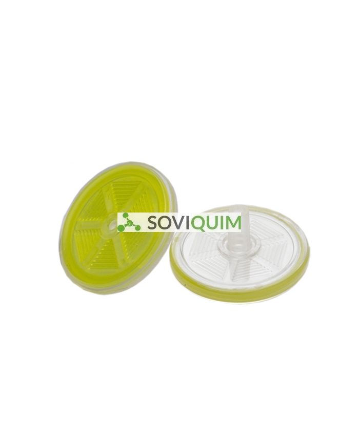 Filtro De Seguridad Pirinola Para Pipetus, Set De 5 Unidades