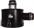 Portafiltro con Cartucho Aspiración HEPA H14 MGF | 3 equipos
