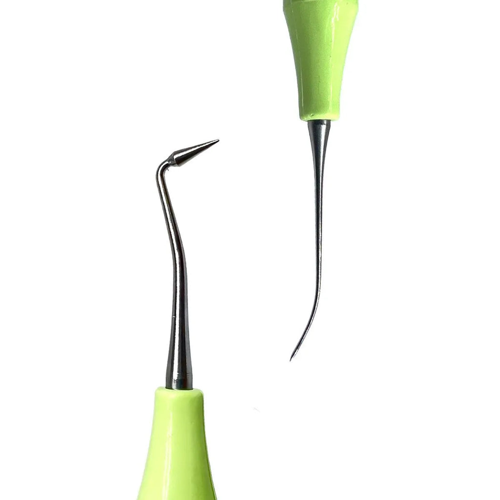 fisura verde