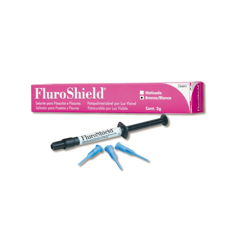 FluroShield Refil - DENTSPLY
