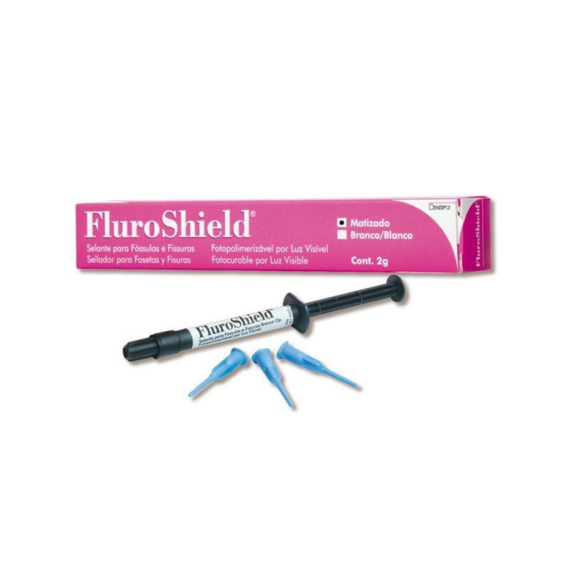 FluroShield Refil - DENTSPLY