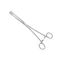Pinza Foerster Recta Acero 25 cm